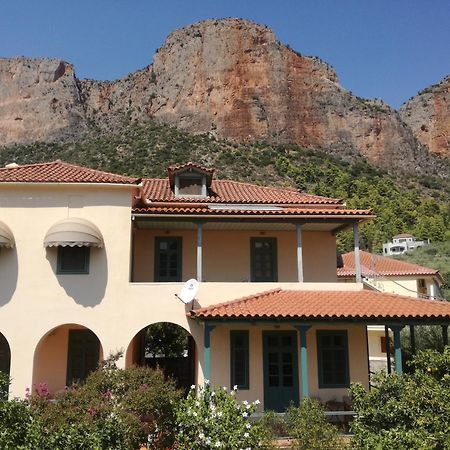 The Valkyries 1 Apartman Leonídio Kültér fotó