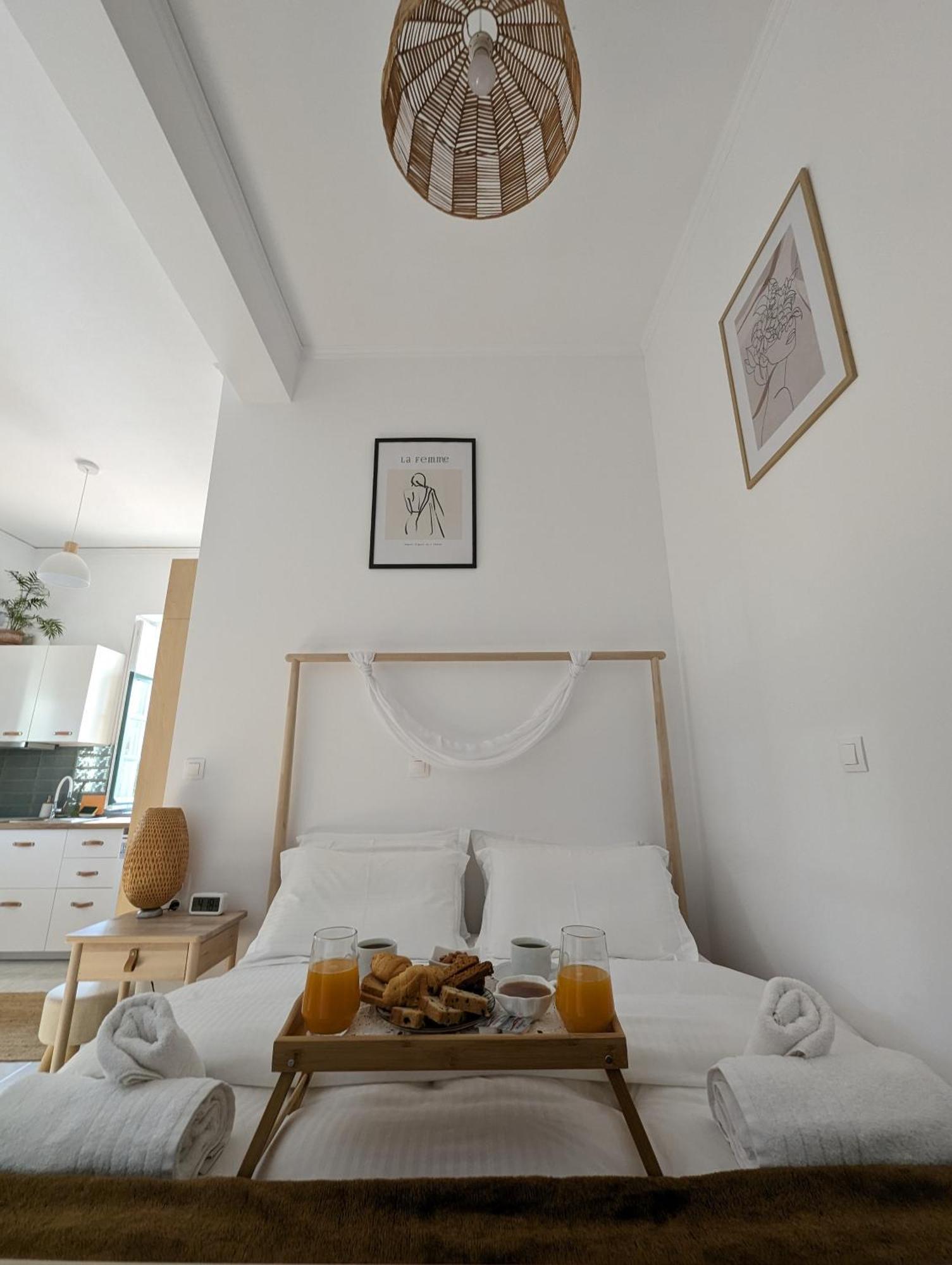 The Valkyries 1 Apartman Leonídio Kültér fotó