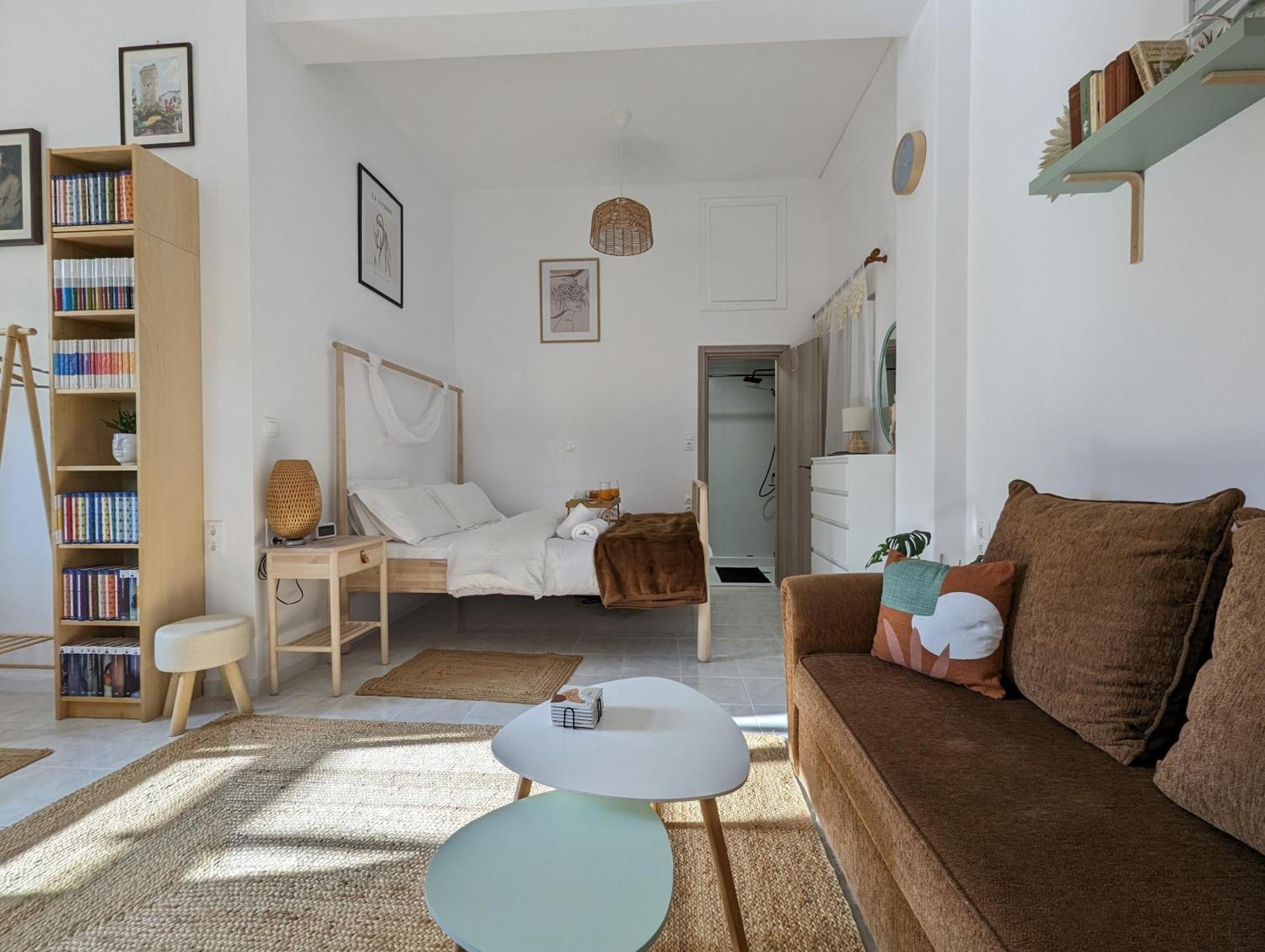 The Valkyries 1 Apartman Leonídio Kültér fotó