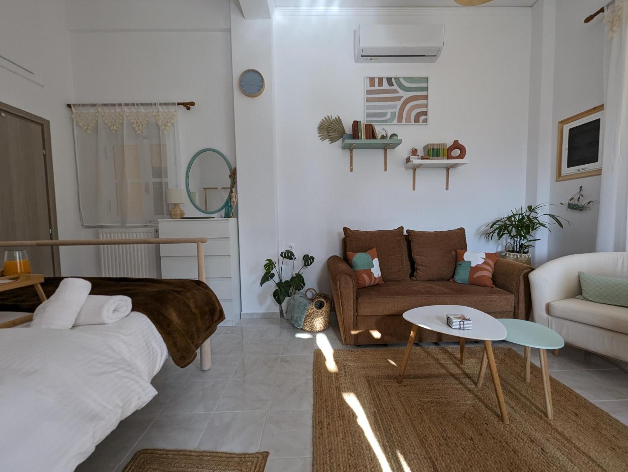 The Valkyries 1 Apartman Leonídio Kültér fotó