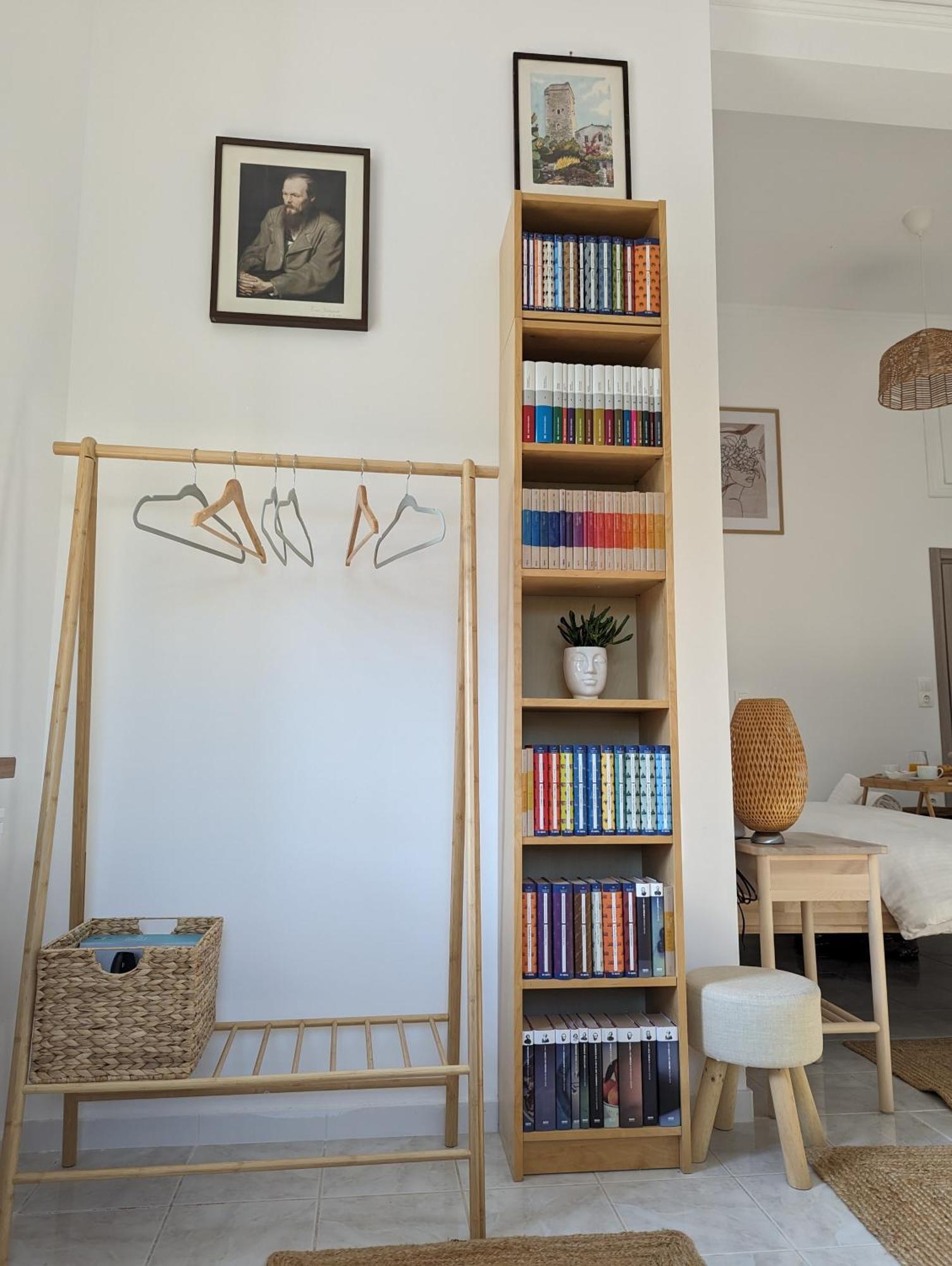 The Valkyries 1 Apartman Leonídio Kültér fotó